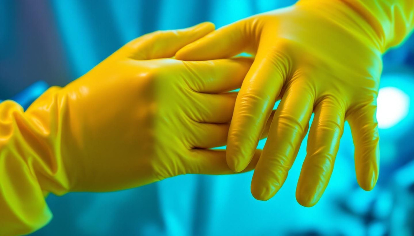Avantages et guide d'achat pour les gants en latex utilisés en milieu professionnel