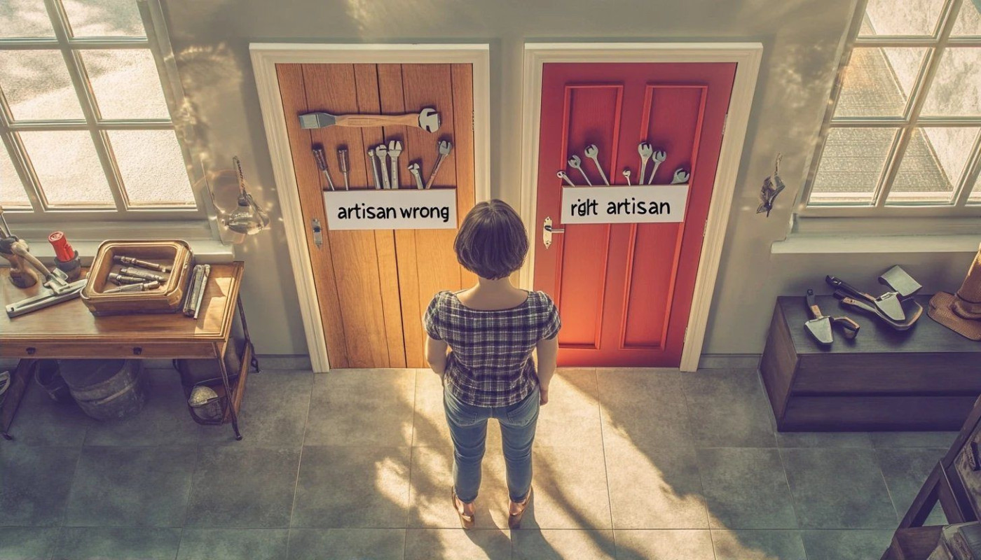 Comment choisir le bon artisan pour vos urgences domestiques ?