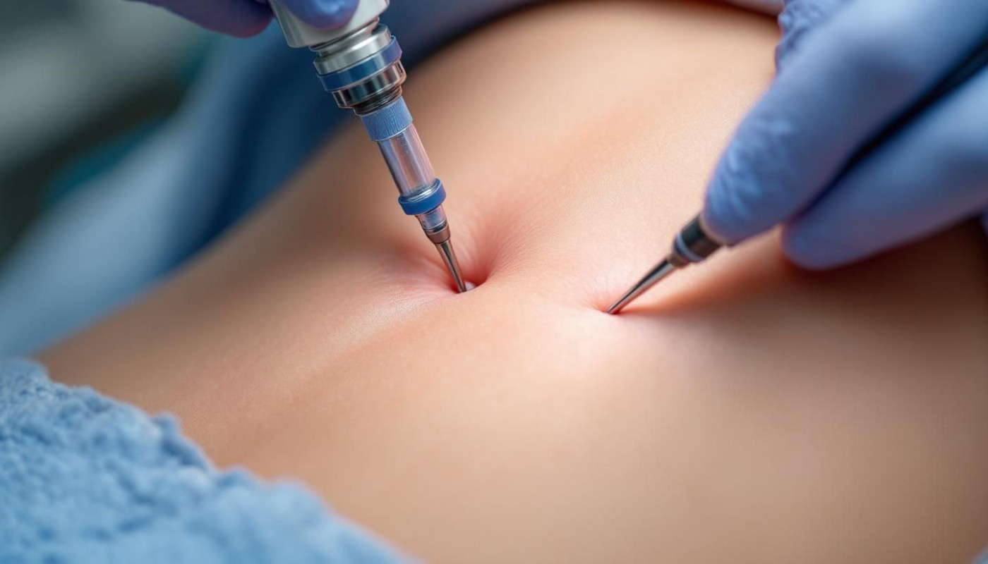 Comment la lipoaspiration haute définition redéfinit-elle les contours corporels ?