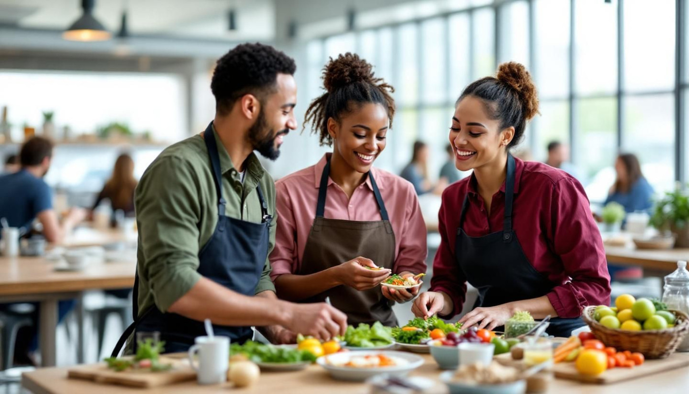 Optimiser la restauration collective dans le secteur public : enjeux et solutions