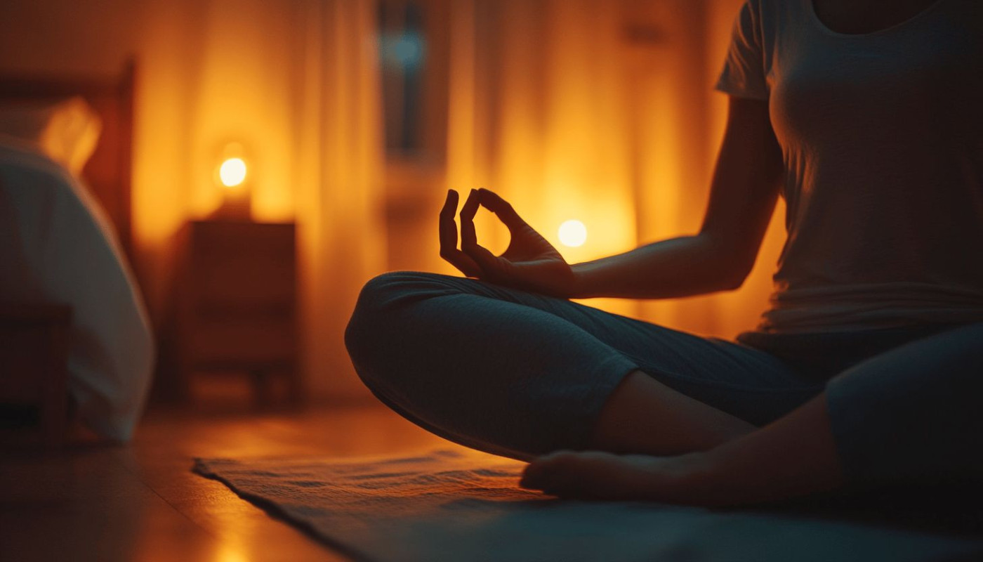 Techniques de méditation pour améliorer la qualité du sommeil